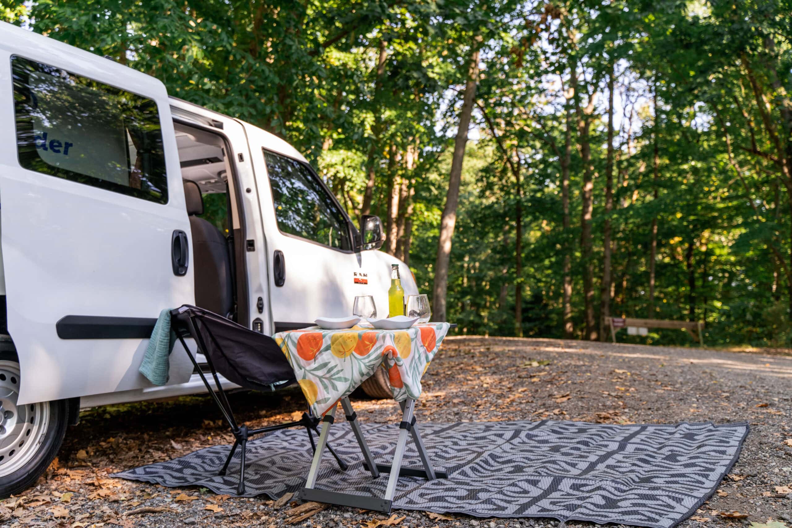 Add-Ons 7 Essential Campsite Package