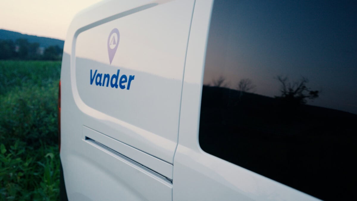 Rent a Campervan in Washington DC
