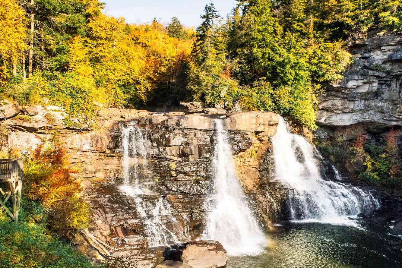 Blackwater Falls img