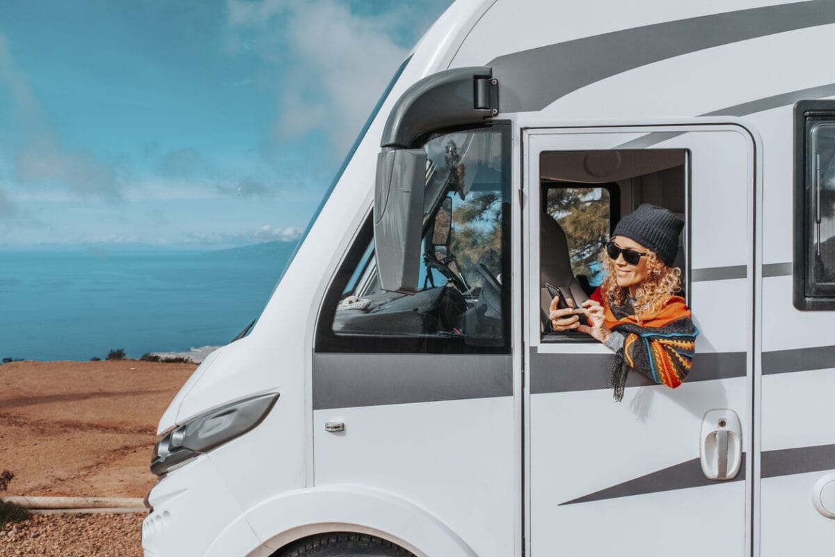 Campervan Rental