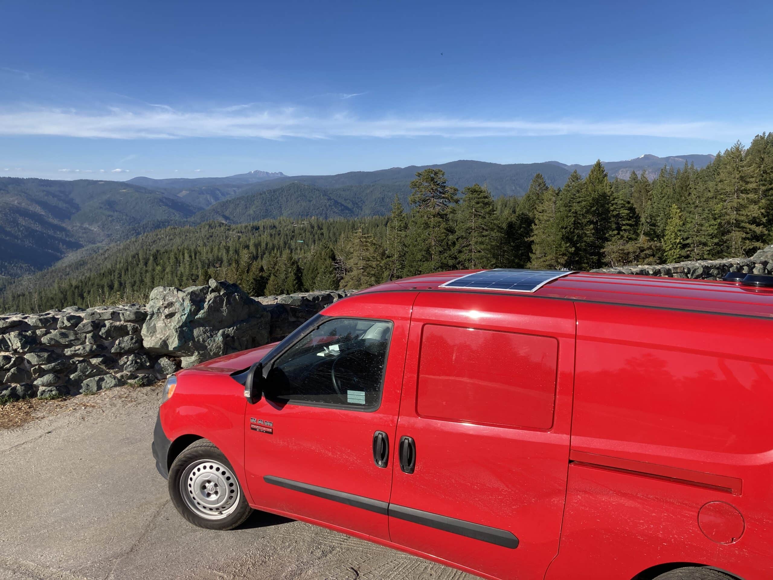 Franconia-Springfield Departure or Return