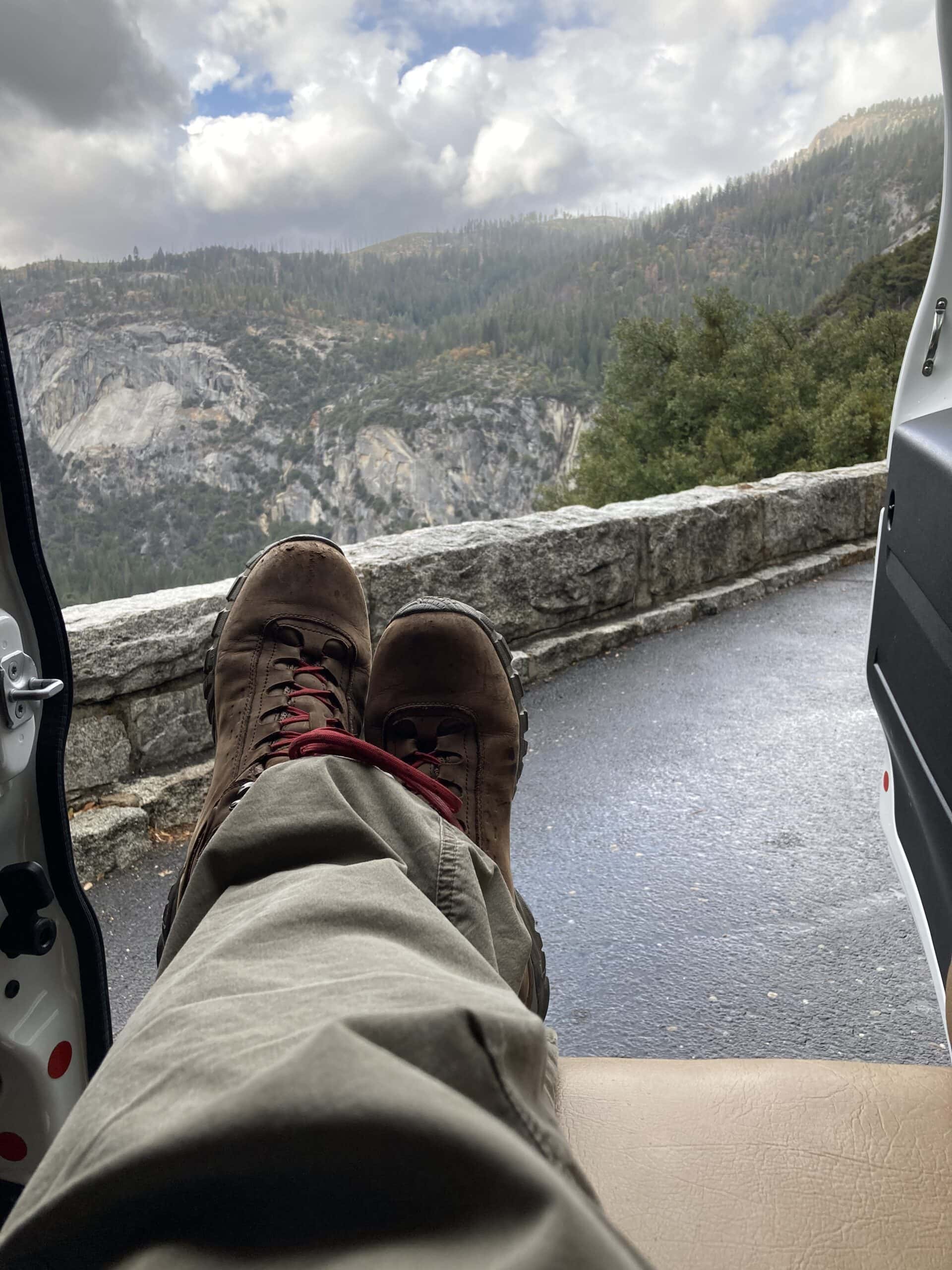 Union Station Departure or Return