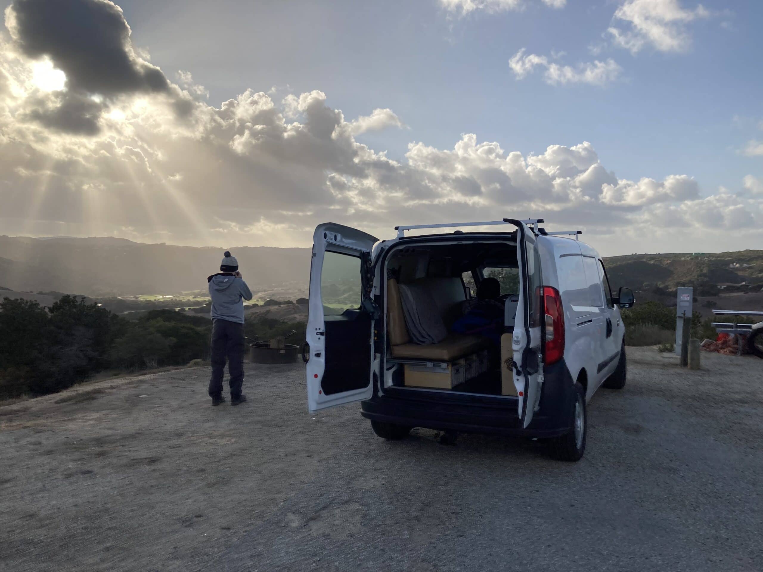 National Airport (DCA) Departure or Return