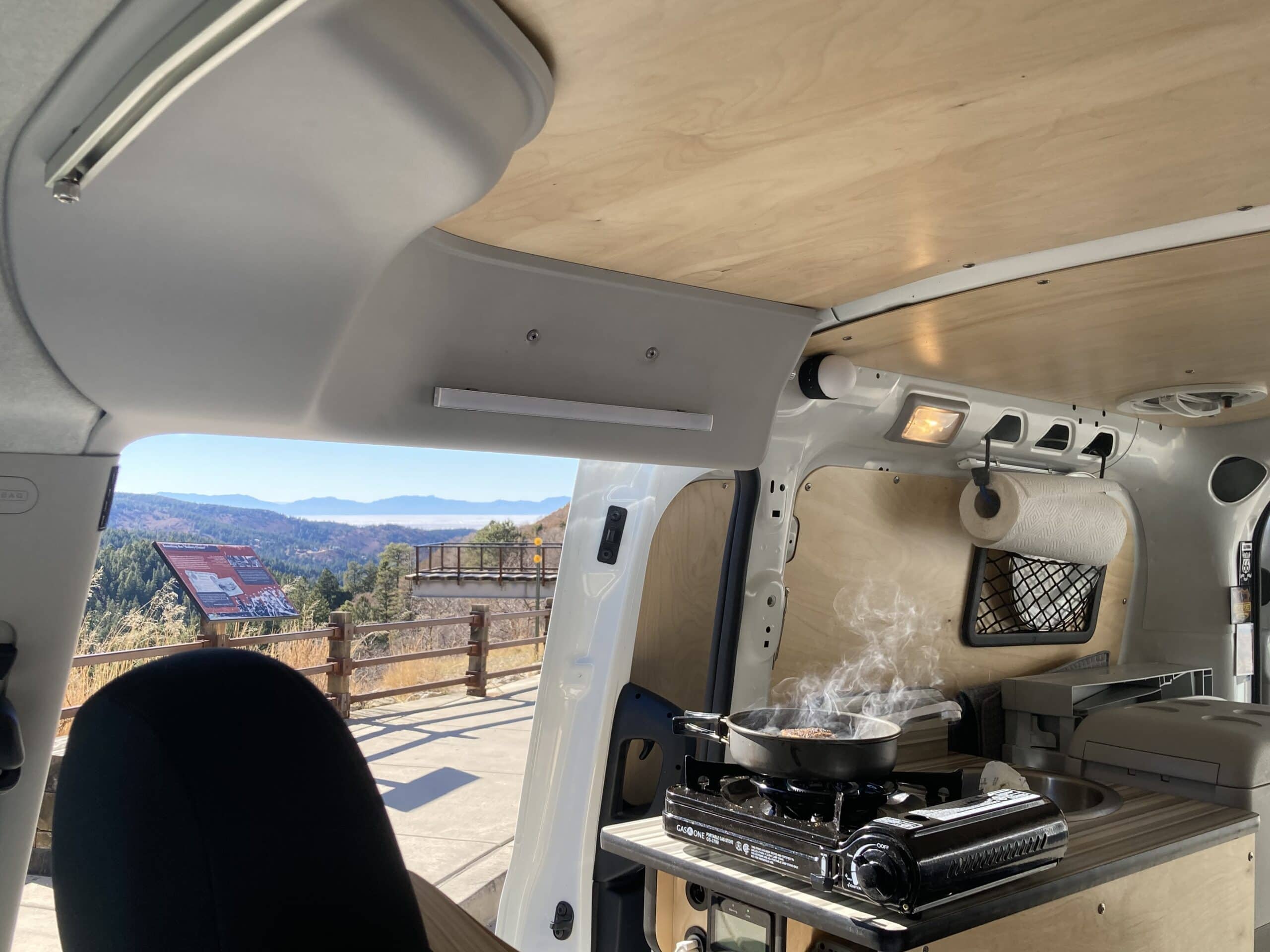 Extra Butane Camp Stove