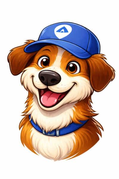 IVan the Vander Road Dog